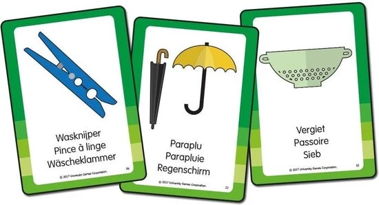 University Games Detectivo 4 University Games Detectivo - Afbeelding 2