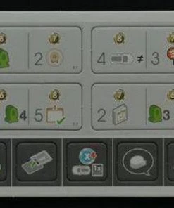 Eagle-Gryphon Games Kanban EV: Upgrade Pakket 25 Eagle-Gryphon Games Kanban EV: Upgrade Pakket -Exporteren spellen-voor winkel 550x300 1