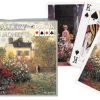 Piatnik Maison De Monet Speelkaarten - Double Deck -Exporteren spellen-voor winkel 550x305 2