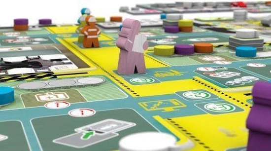 Eagle-Gryphon Games Kanban EV: Upgrade Pakket 10 Eagle-Gryphon Games Kanban EV: Upgrade Pakket - Afbeelding 8