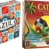 Next Move Games & 999 Games Spellenbundel - 2 Stuks - Azul NL/FR & 30 Seconds Everyday Life -Exporteren spellen-voor winkel 550x307