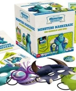 Identity Games Monsters Maskerade - Monster En Co Verkleedspel -Exporteren spellen-voor winkel 550x307 2