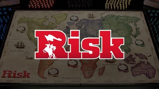 Hasbro Gaming Risk - Bordspel 4 Hasbro Gaming Risk - Bordspel - Afbeelding 2