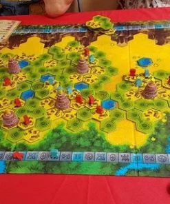 Keep Exploring Games Cuzco Bordspel 12 Keep Exploring Games Cuzco Bordspel -Exporteren spellen-voor winkel 550x309 11
