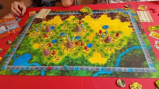 Keep Exploring Games Cuzco Bordspel 6 Keep Exploring Games Cuzco Bordspel - Afbeelding 4