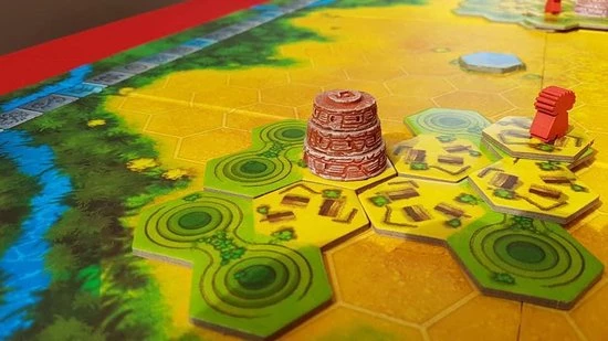 Keep Exploring Games Cuzco Bordspel 9 Keep Exploring Games Cuzco Bordspel - Afbeelding 7