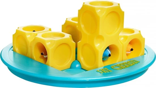 Eureka 3D Puzzle Eureka Ah!Ha Say Cheese 3 Eureka 3D Puzzle Eureka Ah!Ha Say Cheese