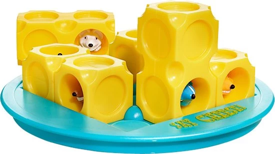 Eureka 3D Puzzle Eureka Ah!Ha Say Cheese 5 Eureka 3D Puzzle Eureka Ah!Ha Say Cheese - Afbeelding 3