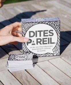 Koelkastpoezie Partyspel - Dites Pareil -Exporteren spellen-voor winkel 550x309 28