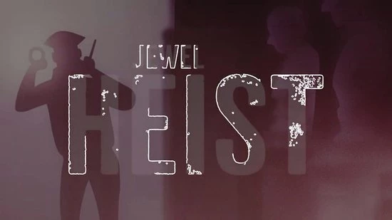 Mattel Games Mattel JEWEL HEIST Strategiespel | Kaaten Spellen 4 Mattel Games Mattel JEWEL HEIST Strategiespel | Kaaten Spellen - Afbeelding 2