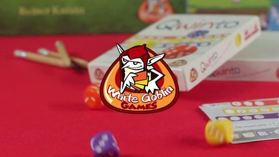 White Goblin Games Dobbelspel Imperial Settlers: Roll & Write 4 White Goblin Games Dobbelspel Imperial Settlers: Roll & Write - Afbeelding 2