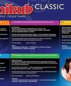 Goliath Rummikub The Original Classic - Gezelschapsspel -Exporteren spellen-voor winkel 550x311 3