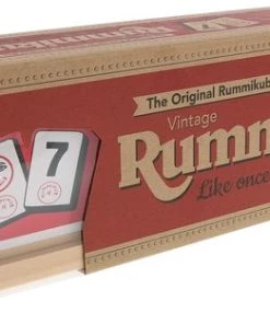 Goliath Rummikub Vintage - Bordspel -Exporteren spellen-voor winkel 550x313