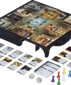 Hasbro Gaming Cluedo Reisspel 10 Hasbro Gaming Cluedo Reisspel -Exporteren spellen-voor winkel 550x314 2