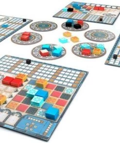 Next Move Games Azul - Bordspel -Exporteren spellen-voor winkel 550x314