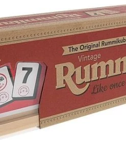 Goliath Rummikub Vintage - Bordspel