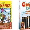 999 Games Spellenbundel - Kaartspellen - 2 Stuks - Boonanza & Qwirkle Kaartspel -Exporteren spellen-voor winkel 550x317 4