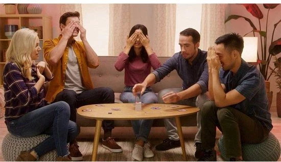 Mattel Games Mattel JEWEL HEIST Strategiespel | Kaaten Spellen 6 Mattel Games Mattel JEWEL HEIST Strategiespel | Kaaten Spellen - Afbeelding 4