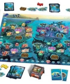 Rieneck, Michael HUCH! Coralia Bordspel NL/FR/DE/EN Huch 880475 8 Rieneck, Michael HUCH! Coralia Bordspel NL/FR/DE/EN Huch 880475 -Exporteren spellen-voor winkel 550x318 1