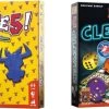 Merkloos Spellenbundel - Kaartspellen - 2 Stuks - Take 5! & Clever 1 Merkloos Spellenbundel - Kaartspellen - 2 Stuks - Take 5! & Clever -Exporteren spellen-voor winkel 550x321