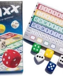 Merkloos Spellenbundel - 3 Stuks - Dobbelspel - Qwixx & Qwixx Big Points & Qwixx Connected -Exporteren spellen-voor winkel 550x322