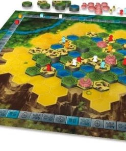 Keep Exploring Games Cuzco Bordspel 11 Keep Exploring Games Cuzco Bordspel -Exporteren spellen-voor winkel 550x324