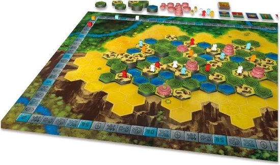 Keep Exploring Games Cuzco Bordspel 5 Keep Exploring Games Cuzco Bordspel - Afbeelding 3