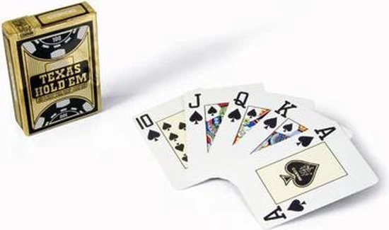 Luxe Pokerset 300 Chips (14 Gram) Plastic Pokerkaarten Houten Koffer Copag - Cartamundi 13 Luxe Pokerset 300 Chips (14 Gram) Plastic Pokerkaarten Houten Koffer Copag - Cartamundi - Afbeelding 11