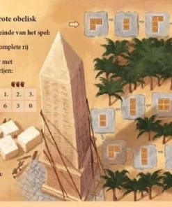 White Goblin Games Gezelschapsspel Imhotep - Een Nieuwe Dynastie -Exporteren spellen-voor winkel 550x325 4