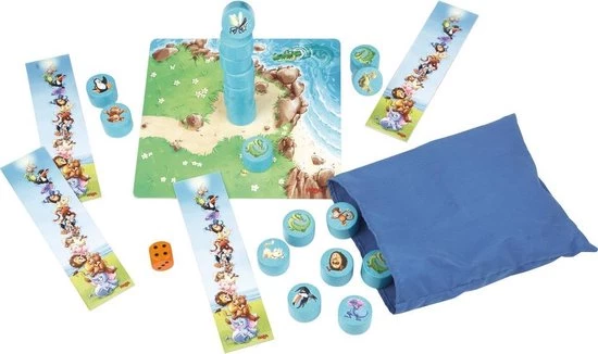Haba Spel - Dier Op Dier - Van Groot Naar Klein - 302814 5 Haba Spel - Dier Op Dier - Van Groot Naar Klein - 302814 - Afbeelding 3