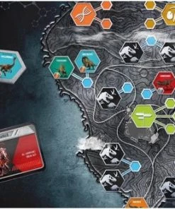 Merkloos Spellenbundel - 3 Stuks - Jurassic World The Boardgame & Temptation Island & Expeditie Robinson De Eilandraad -Exporteren spellen-voor winkel 550x332 1