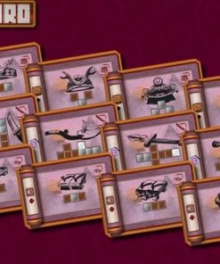 Game Brewer - Fuji Koro - Bordspel - NL/FR - 1 Tot 6 Spelers - 90 Minuten -Exporteren spellen-voor winkel 550x332