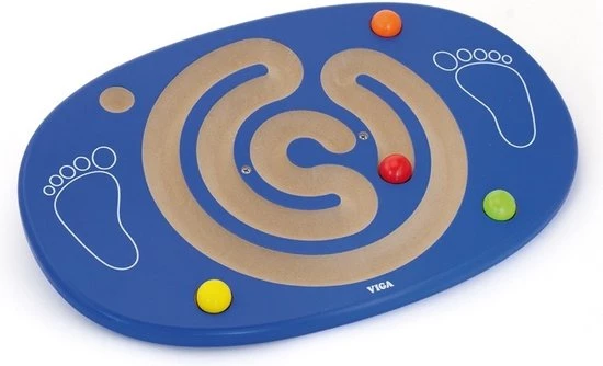Vigatoys Trace & Balance 9 Vigatoys Trace & Balance - Afbeelding 7