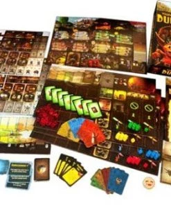 Czech Games Edition Dungeon Lords -Exporteren spellen-voor winkel 550x335 1