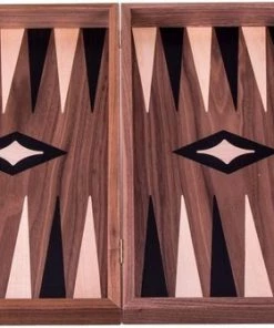 Manopoulos Mahonie Combo Schaken - Dammen - Backgammon Set - 30x17 Cm Top Kwaliteit Klasse En Geweldig -Exporteren spellen-voor winkel 550x336 2