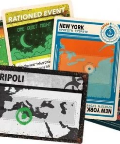 Z-Man Games Pandemic Legacy Season 2 Black - Engelstalig Bordspel -Exporteren spellen-voor winkel 550x337 5