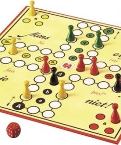 Hasbro Spellenbundel - 2 Stuks - Dokter Bibber & Mens Erger Je Niet -Exporteren spellen-voor winkel 550x337 9