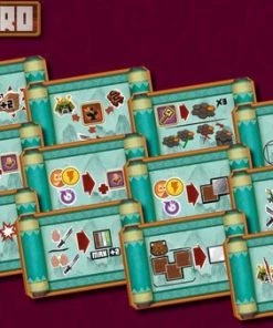 Game Brewer - Fuji Koro - Bordspel - NL/FR - 1 Tot 6 Spelers - 90 Minuten -Exporteren spellen-voor winkel 550x338