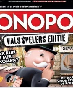 Hasbro Spellenbundel - 2 Stuks - Mens Erger Je Niet & Monopoly Valsspelerseditie -Exporteren spellen-voor winkel 550x338 4