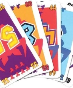 Merkloos Spellenbundel - Kaartspellen - 2 Stuks - Take 5! & Clever -Exporteren spellen-voor winkel 550x340 1