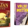 Merkloos Spellenbundel - Kaartspel - 2 Stuks - Catan: Het Duel & Valse Motten 1 Merkloos Spellenbundel - Kaartspel - 2 Stuks - Catan: Het Duel & Valse Motten -Exporteren spellen-voor winkel 550x340 2