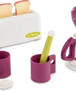 SMOBY Tefal Set Ontbijt