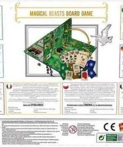 Goliath Harry Potter Magical Beasts - Bordspel -Exporteren spellen-voor winkel 550x340 3