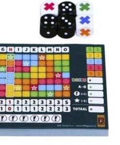999 Games Spellenbundel - Dobbelspel - 2 Stuks - Beverbende & Keer Op Keer -Exporteren spellen-voor winkel 550x340 7