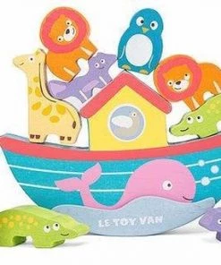 Le Toy Van Noah's Ark - Evenwichtsspel