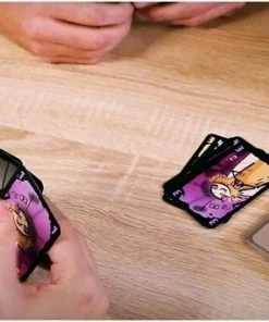 999 Games Spellenbundel - Kaartspellen - 2 Stuks - Take 5! & Valse Motten -Exporteren spellen-voor winkel 550x341