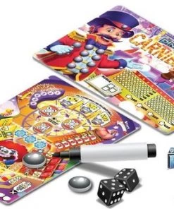Wzikids Wizkids: Super-Skill Pinball 4-Cade Board Game -Exporteren spellen-voor winkel 550x342 5