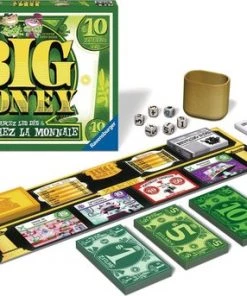 Ravensburger Big Money - Bordspel Franstalig 12 Ravensburger Big Money - Bordspel Franstalig -Exporteren spellen-voor winkel 550x343 2