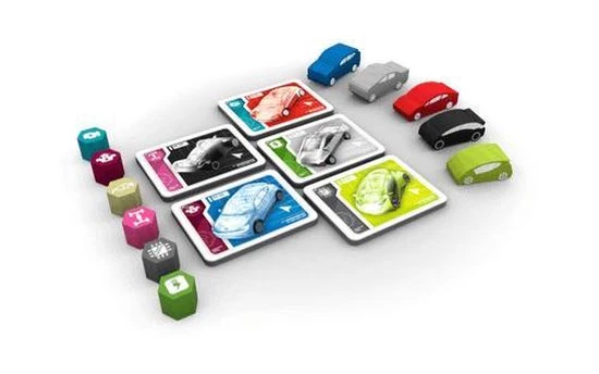 Eagle-Gryphon Games Kanban EV: Upgrade Pakket 8 Eagle-Gryphon Games Kanban EV: Upgrade Pakket - Afbeelding 6