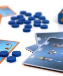 White Goblin Games Gezelschapsspel Robbie Robot 10 White Goblin Games Gezelschapsspel Robbie Robot -Exporteren spellen-voor winkel 550x345 2